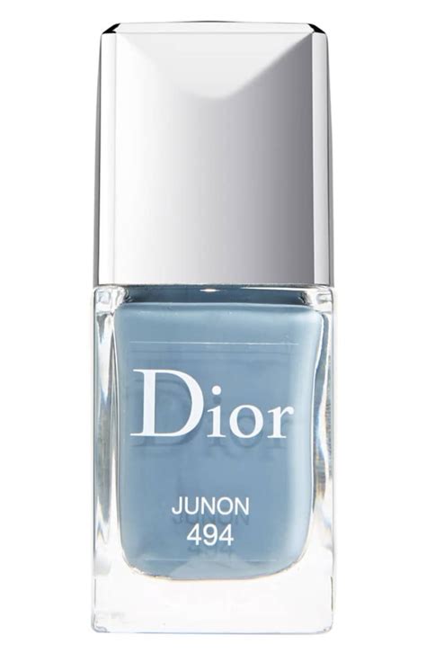 dior nail blue|dior vernis longwear gel.